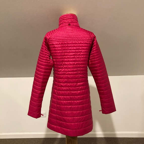 Patagonia Vosque Puffer in Hot Pink - Picture 2 of 11